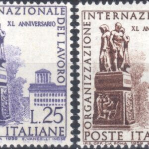 1959 Organizzazione del Lavoro