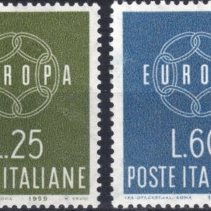 1959 Europa