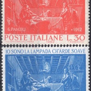1962 Pascoli
