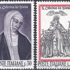 1962 Santa Caterina