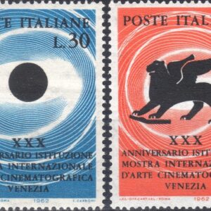 1962 Mostra del Cinema di Venezia