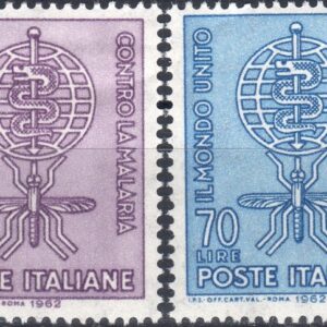 1962 Malaria