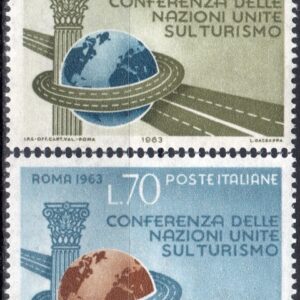 1963 Conferenza Turismo