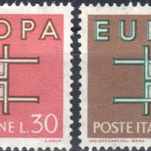 1963 Europa