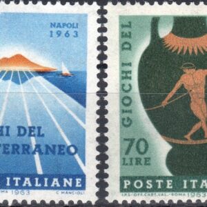 1963 Giochi Mediterraneo
