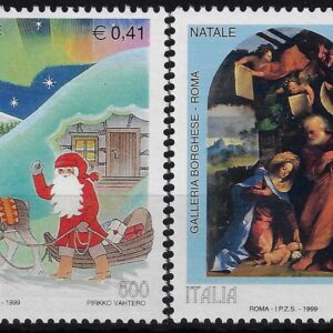 1999 Natale