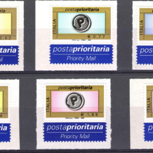 2003 Prioritaria S.p.A. 2003