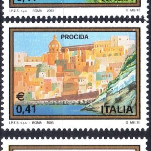 2003 Turistica