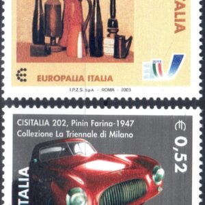 2003 Europalia Italia 2003