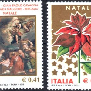 2003 Natale