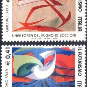 2003 Futurismo