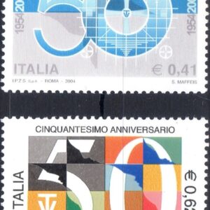 2004 Cinquantenario della Televisione