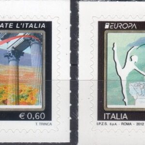2012 Europa