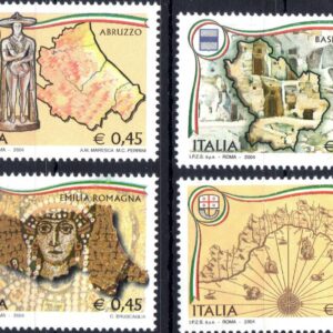 2004 Regioni I