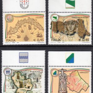 2004 Regioni I bandella alto emilia romagna