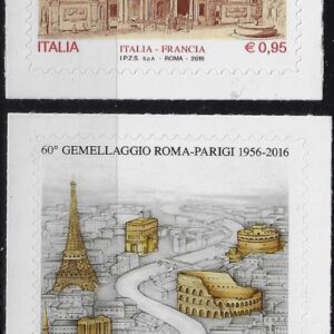 2016 Accademia di Francia Gemellaggio Roma-Parigi