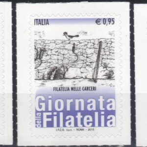 2015 Giornata Filatelia