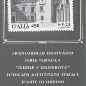 1999 istituto urbino