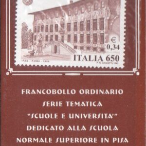 1999 normale di pisa