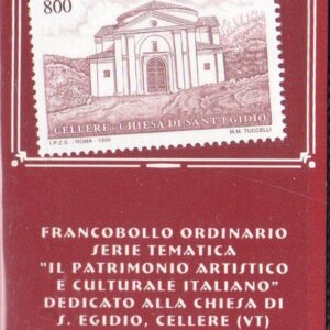 1999 sant'egidio