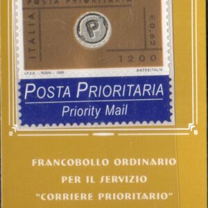 1999 posta prioritaria