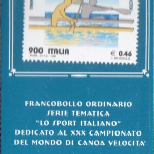 1999 canoa