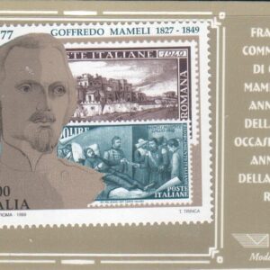 1999 mameli