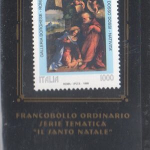 1999 natale religioso