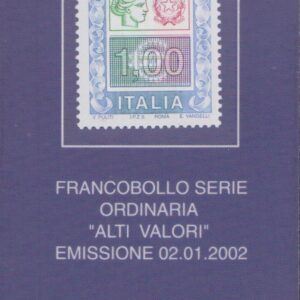 2002 alti valori 1,00