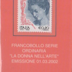 2002 donna nell'arte 0,20