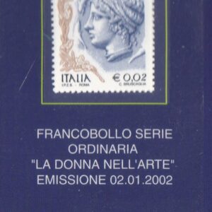 2002 donna nell'arte 0,02