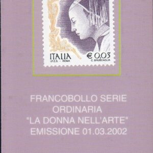 2002 donna nell'arte 0,03
