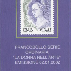 2002 donna nell'arte 0,23