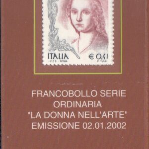 2002 donna nell'arte 0,41