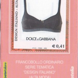 2002 dolce e gabbana