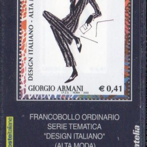 2002 armani