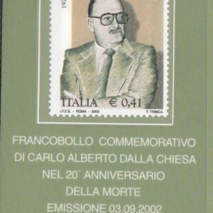2002 dalla chiesa