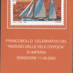 2002 vele d'epoca