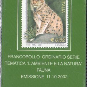 2002 fauna