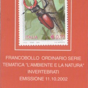 2002 invertebrati