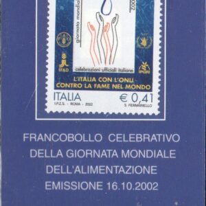 2002 alimentazione