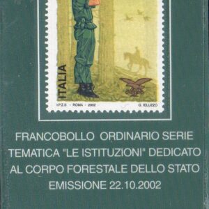 2002 corpo forestale