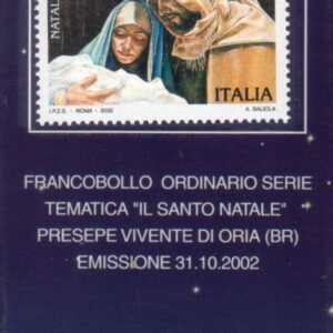 2002 natale religioso