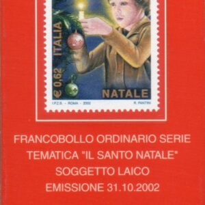 2002 natale laico