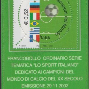 2002 mondiali di calcio - bandiere