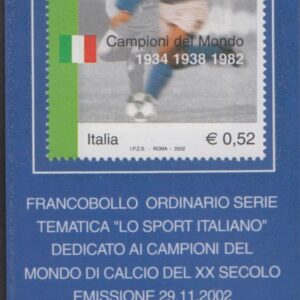 2002 mondiali di calcio - azione di gioco