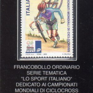 2003 ciclocross