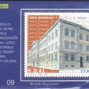 2003 torquato tasso