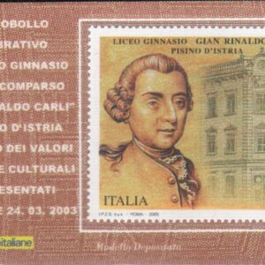 2003 ginnasio carli