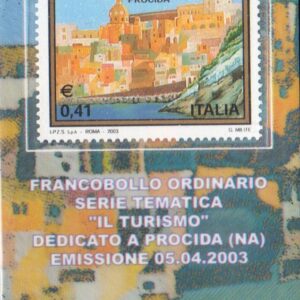 2003 turistica procida